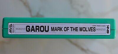 Garou: Mark of the Wolves
