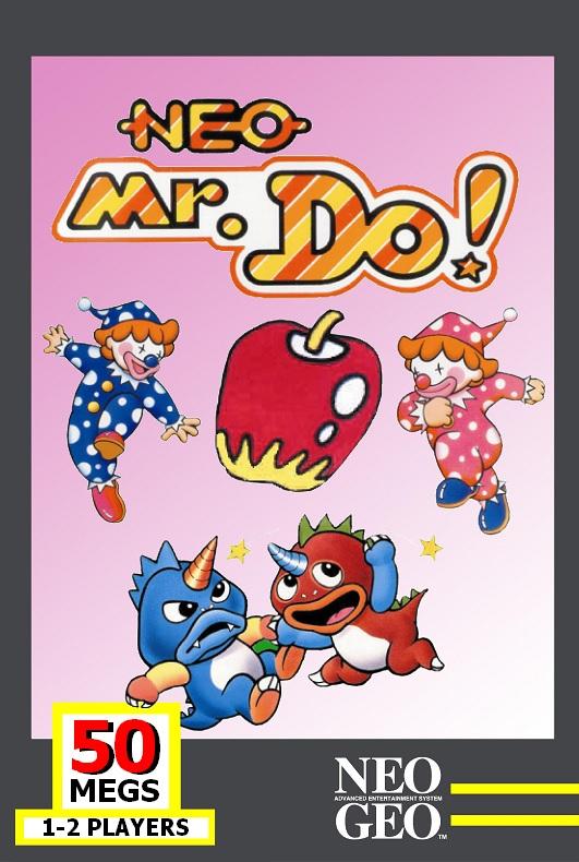 Neo Mr. Do