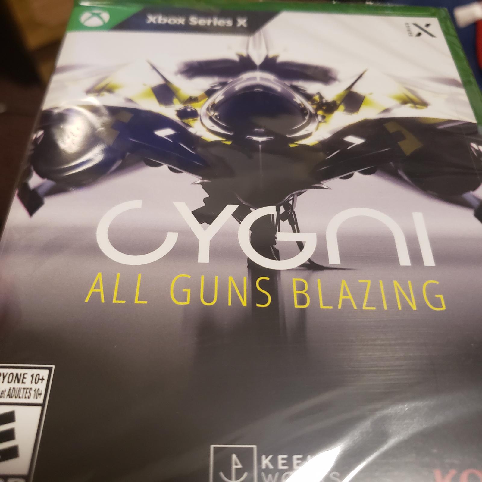 Cygni: All Guns Blazing