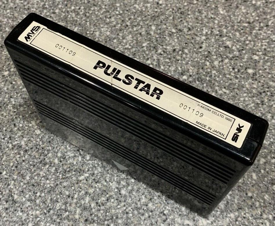 Pulstar