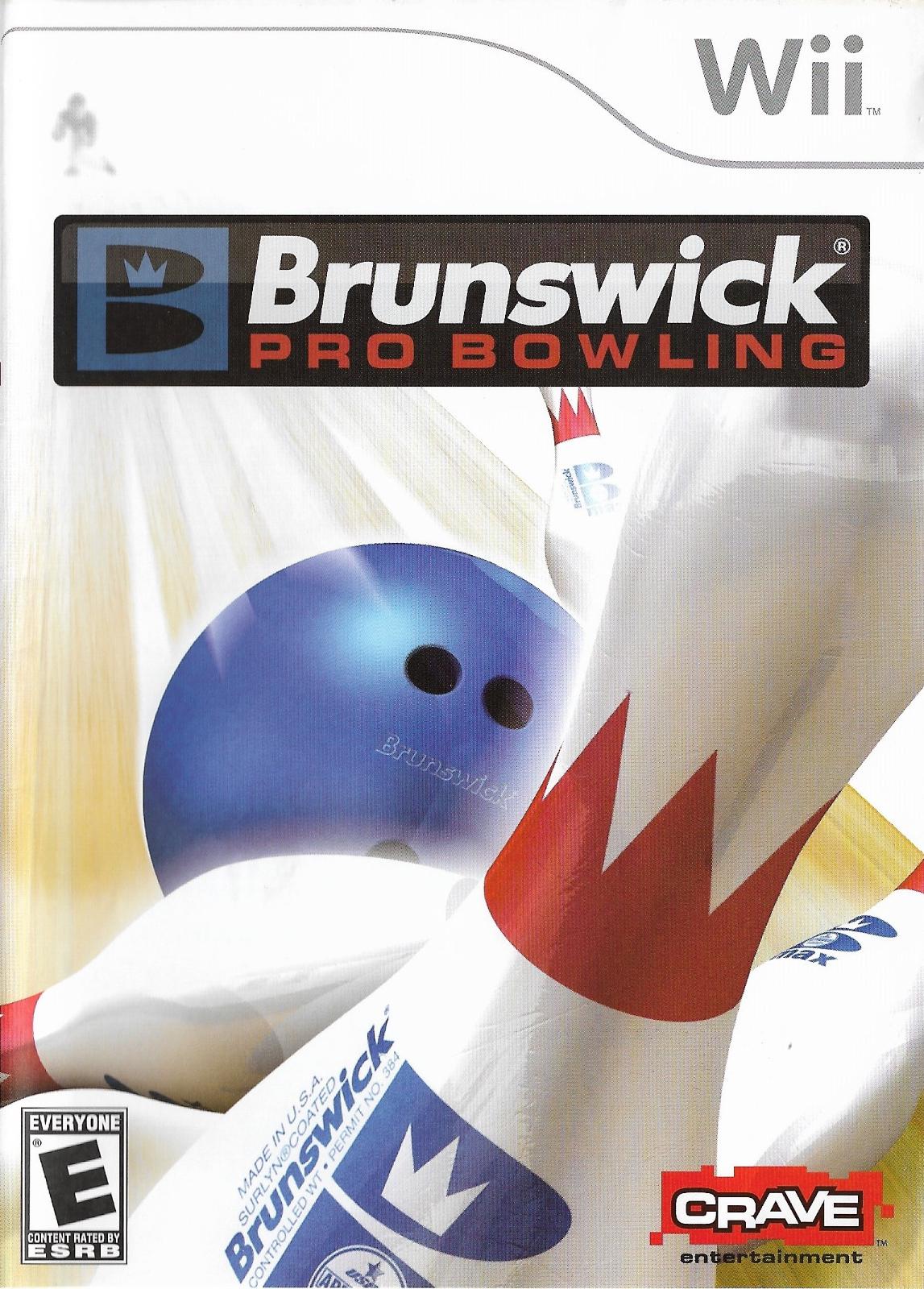 Brunswick Pro Bowling