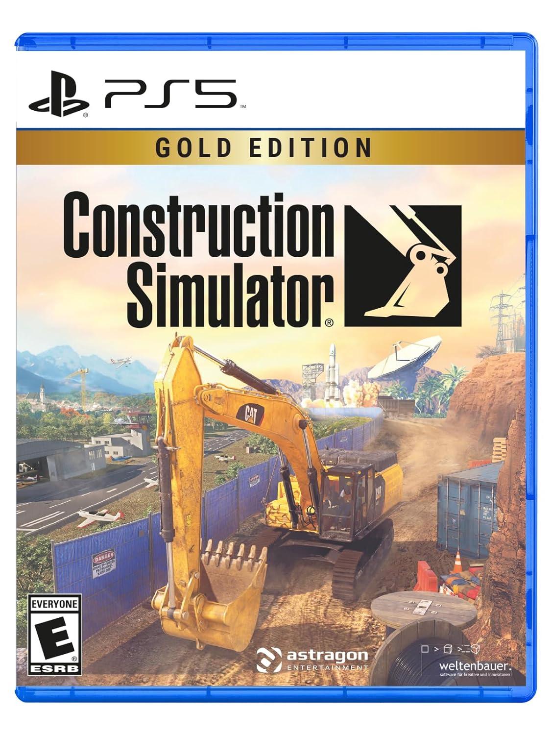 Construction Simulator [Gold Edition]