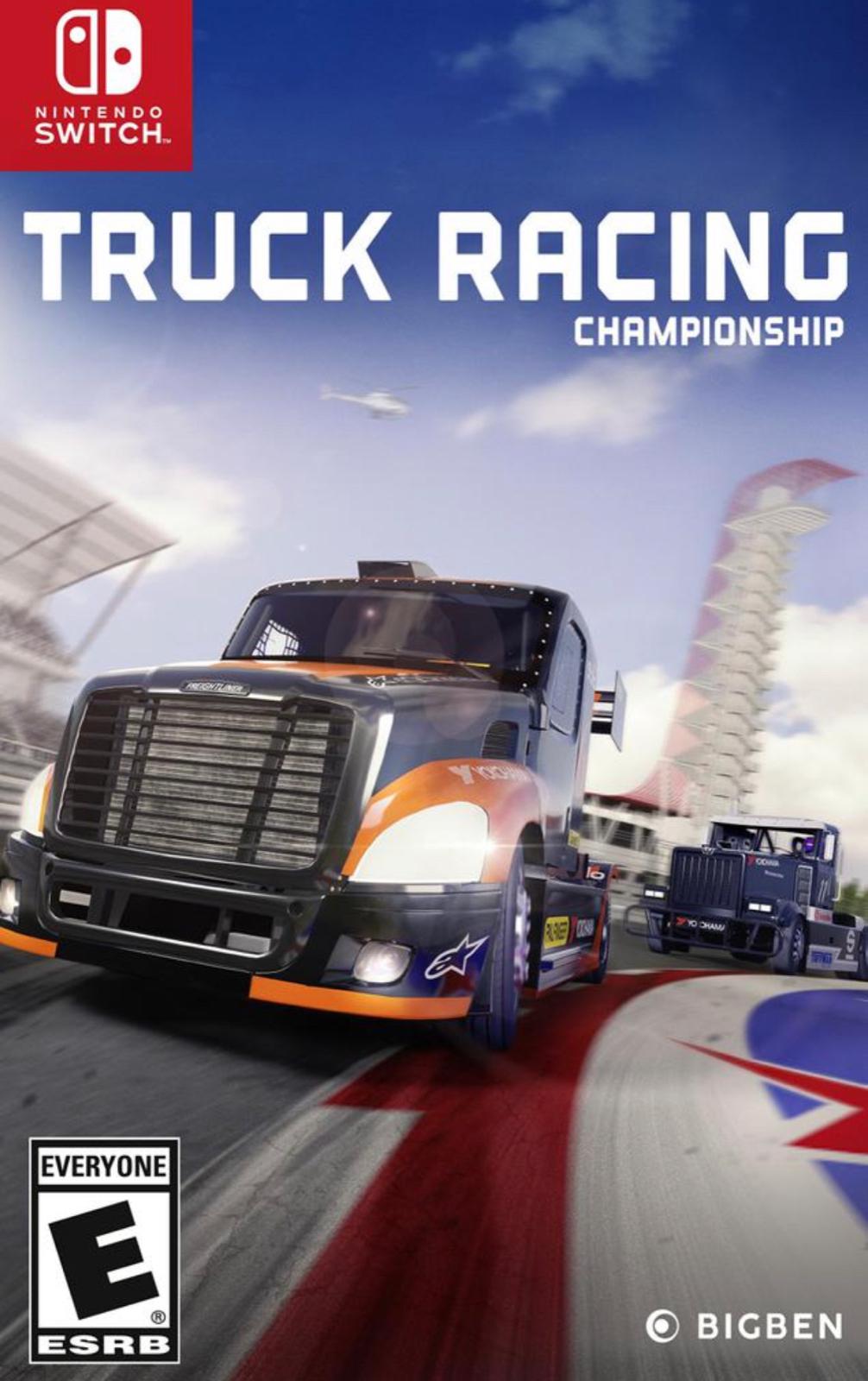 Truck Racing Championship