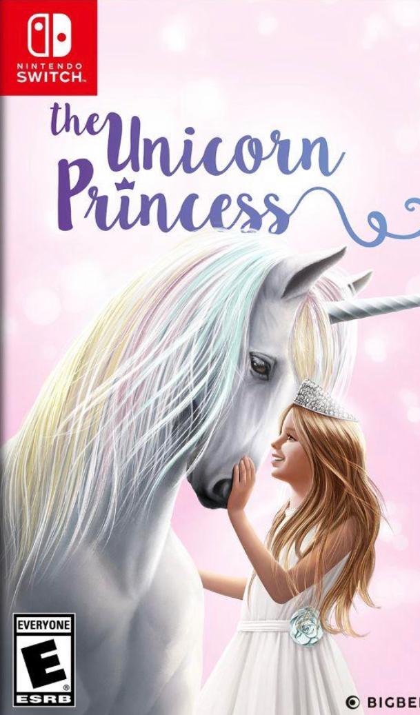 Unicorn Princess