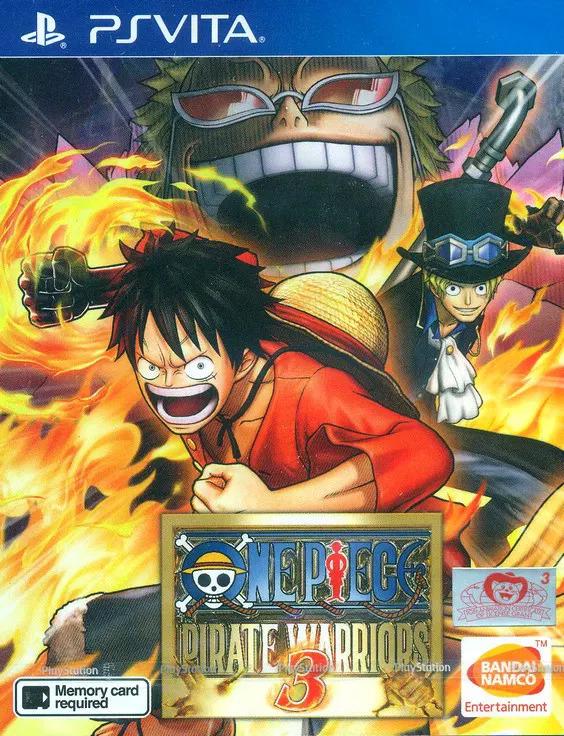 One Piece Pirate Warriors 3