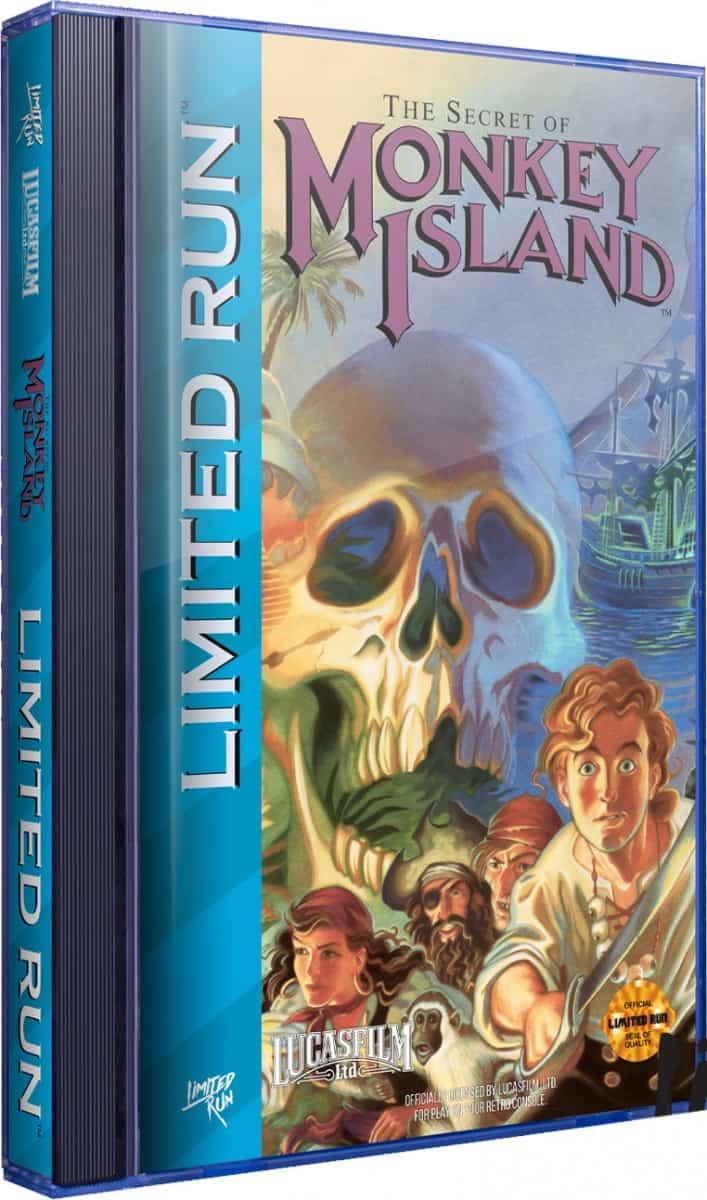 The Secret of Monkey Island [Limited Run]