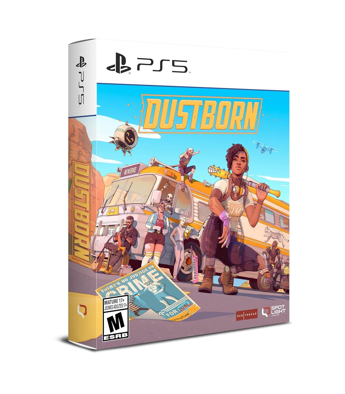 Dustborn