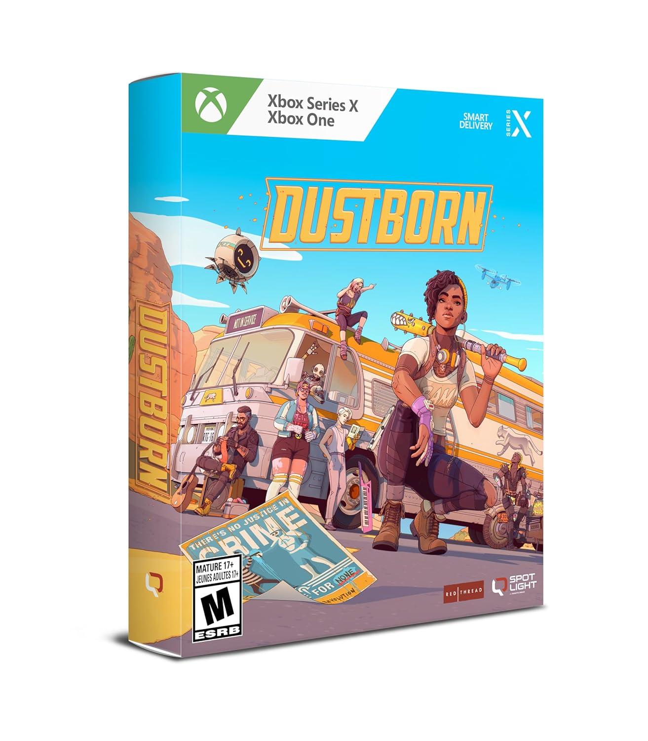 Dustborn