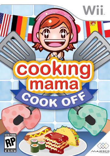 Cooking Mama Cook Off