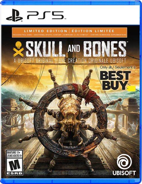 Skull And Bones [Limited Edition]