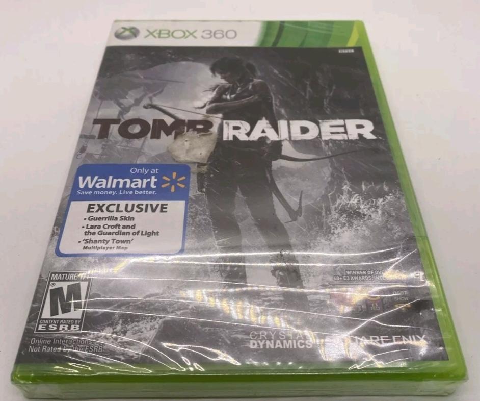 Tomb Raider [Walmart]