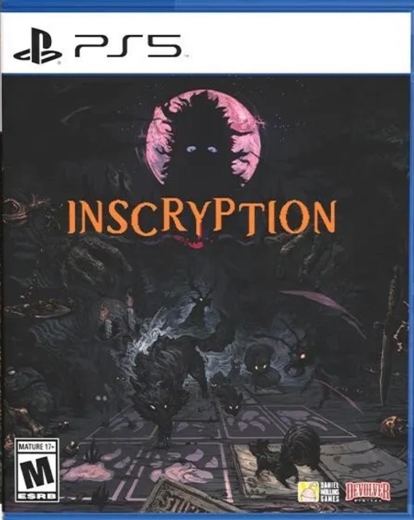 Inscryption