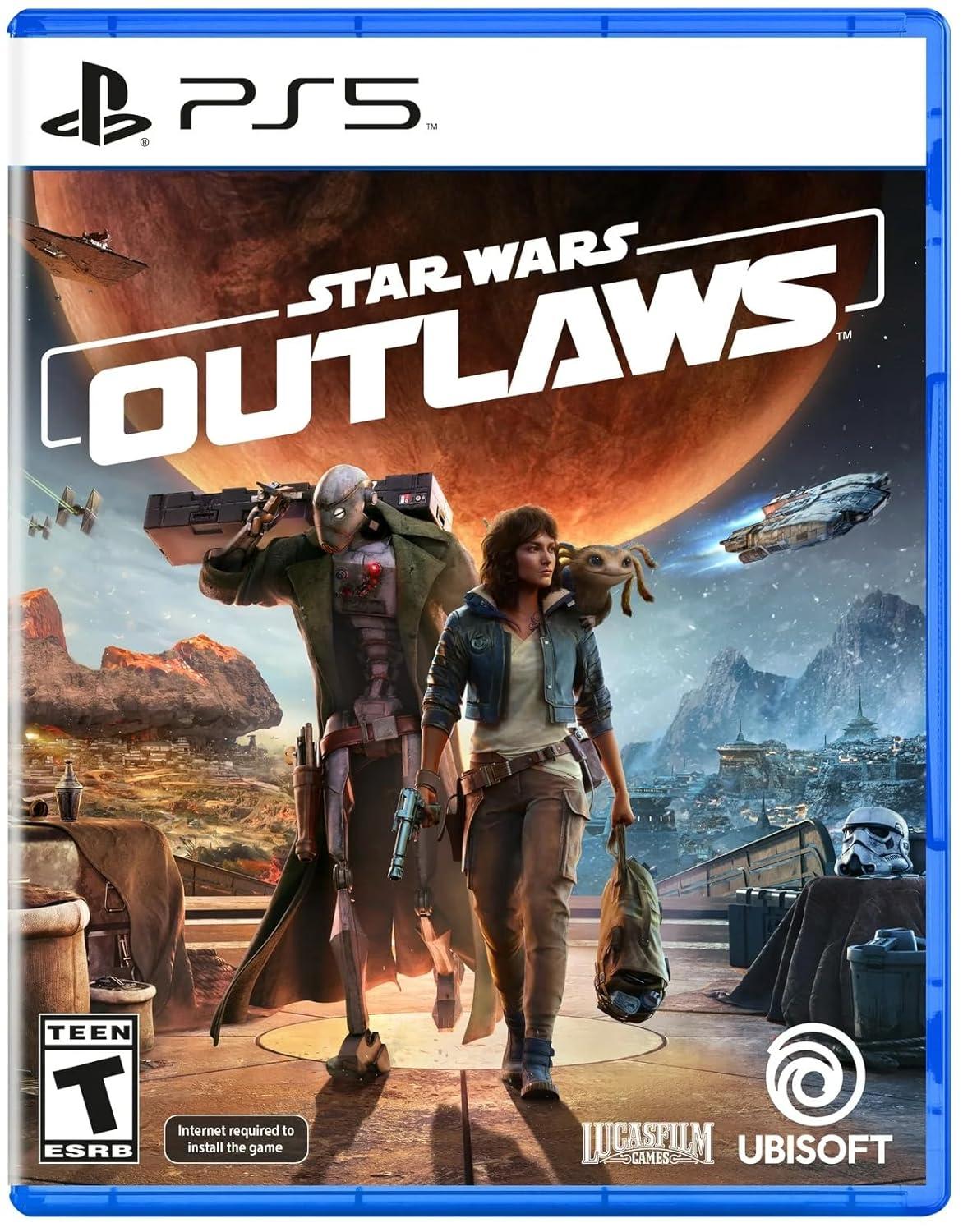 Star Wars Outlaws