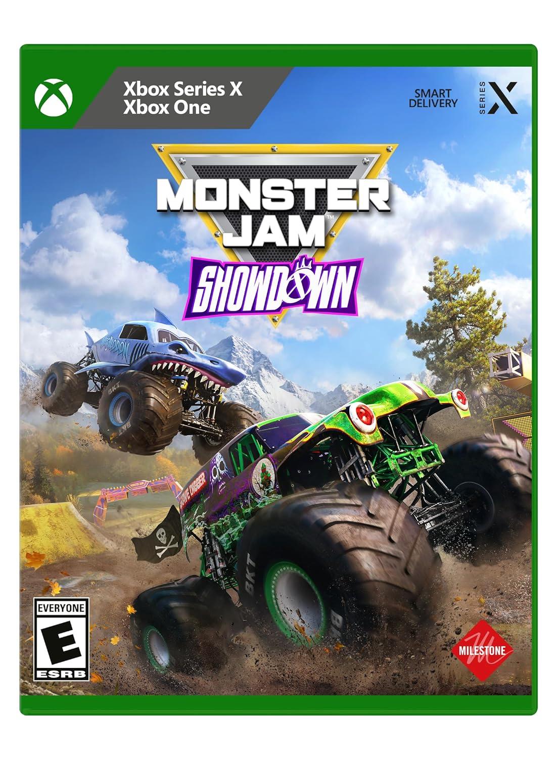 Monster Jam Showdown