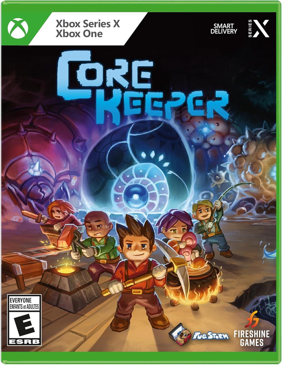Core Keeper