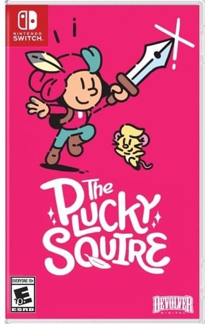 The Plucky Squire