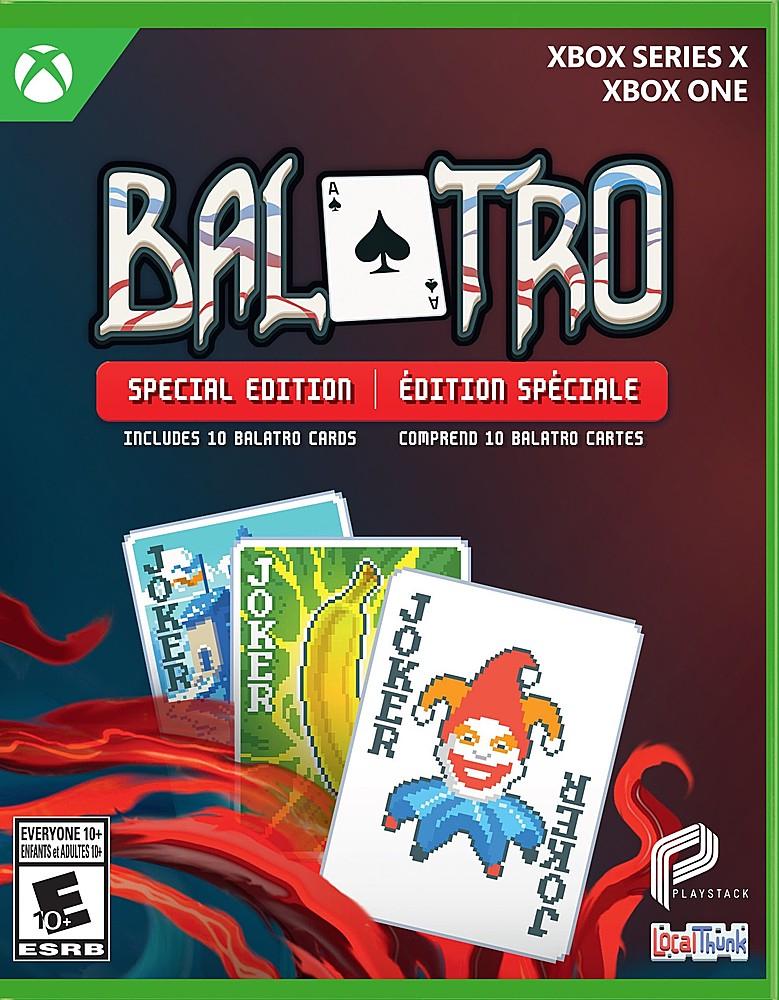 Balatro: Special Edition