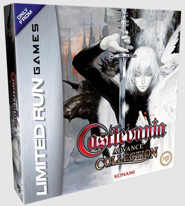 Castlevania Advance Collection [Advanced Edition]