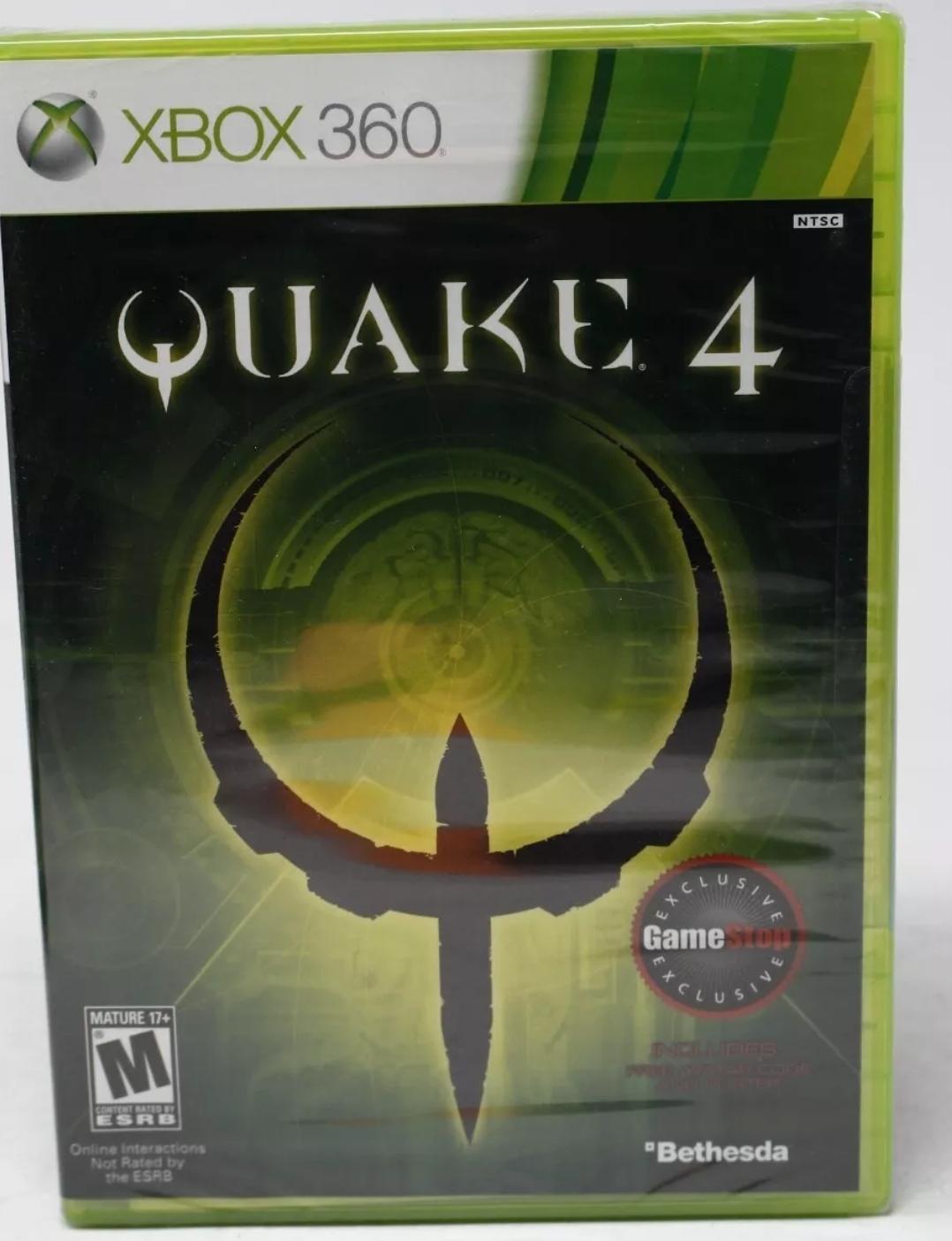 Quake 4 [GameStop]