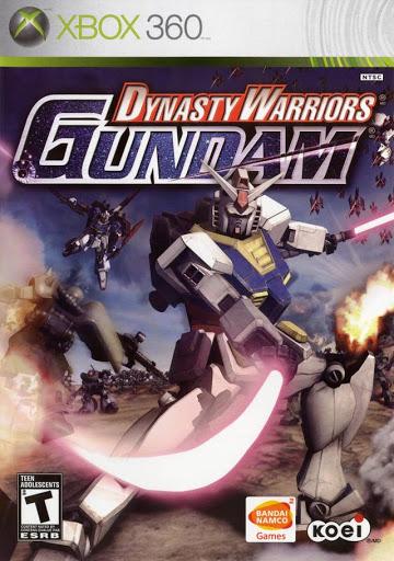 Dynasty Warriors Gundam