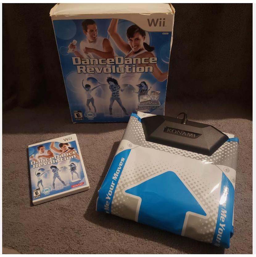 Dance Dance Revolution [Bundle]