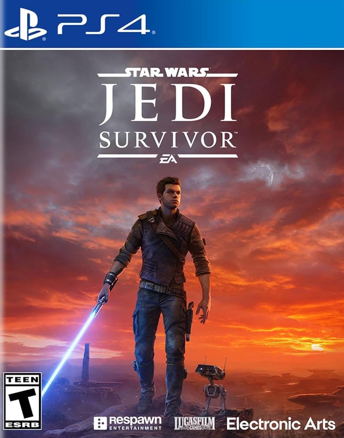 Star Wars Jedi: Survivor