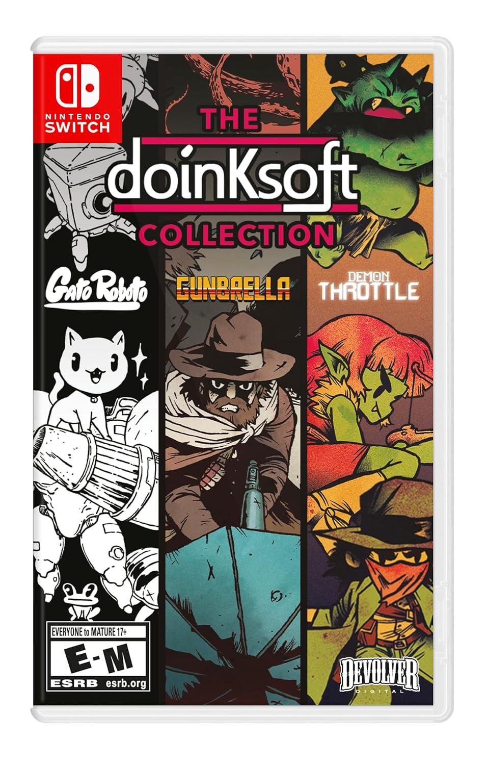 The Doinksoft Collection