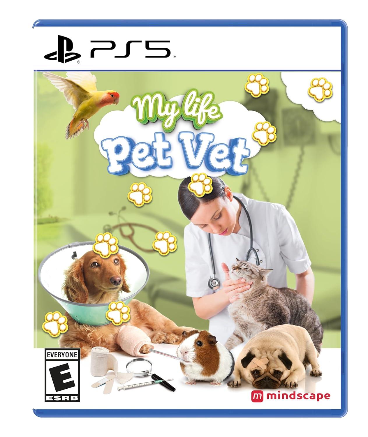 My Life: Pet Vet