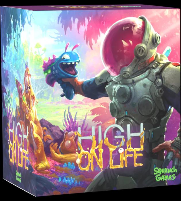High On Life [Collector's Edition]