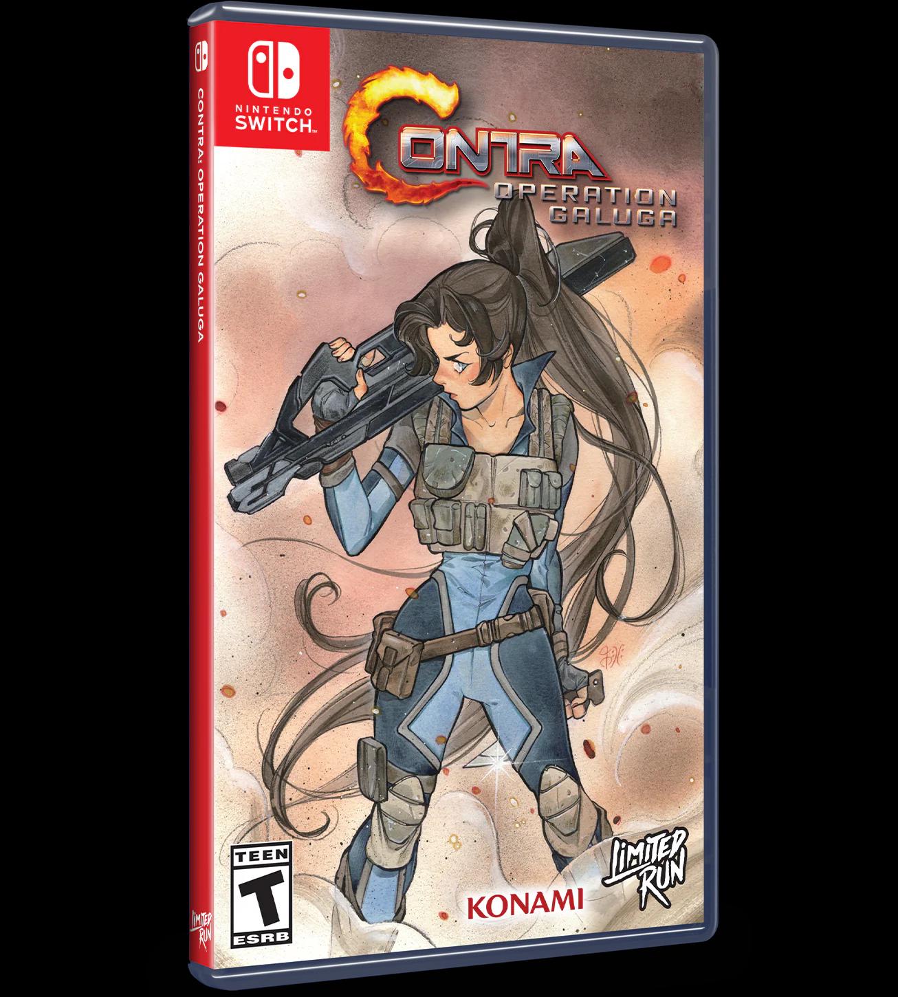 Contra: Operation Galuga [Convention Exclusive]
