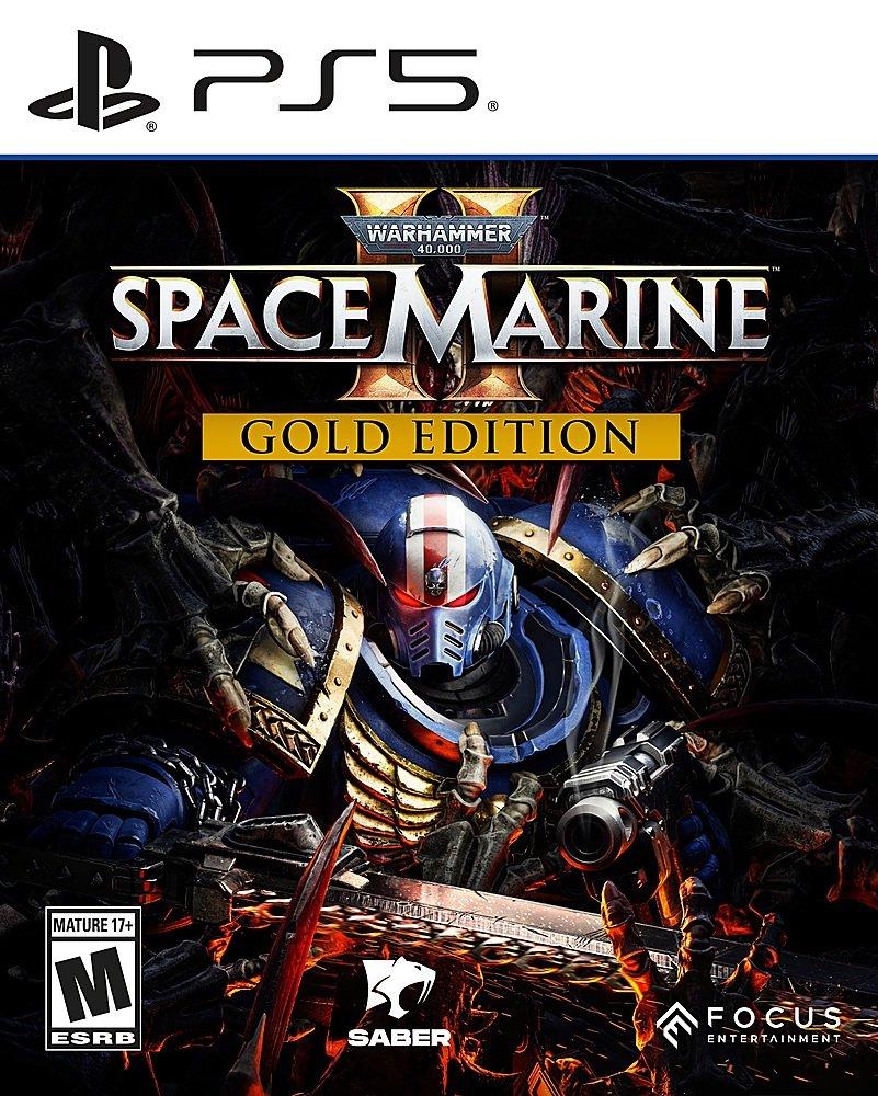 Warhammer 40,000: Space Marine 2 [Gold Edition]