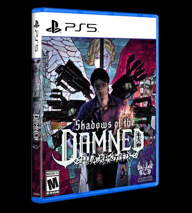 Shadows Of The Damned: Hella Remastered