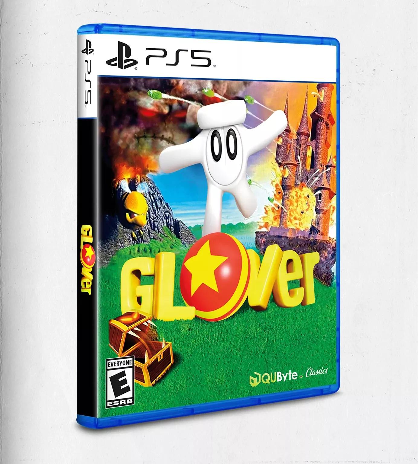 Glover