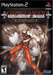 Growlanser Heritage of War [Limited Edition]