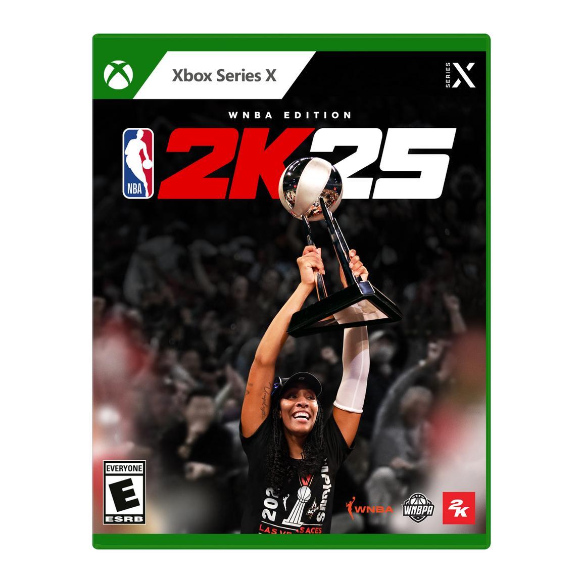 NBA 2K25 [WNBA Edition]