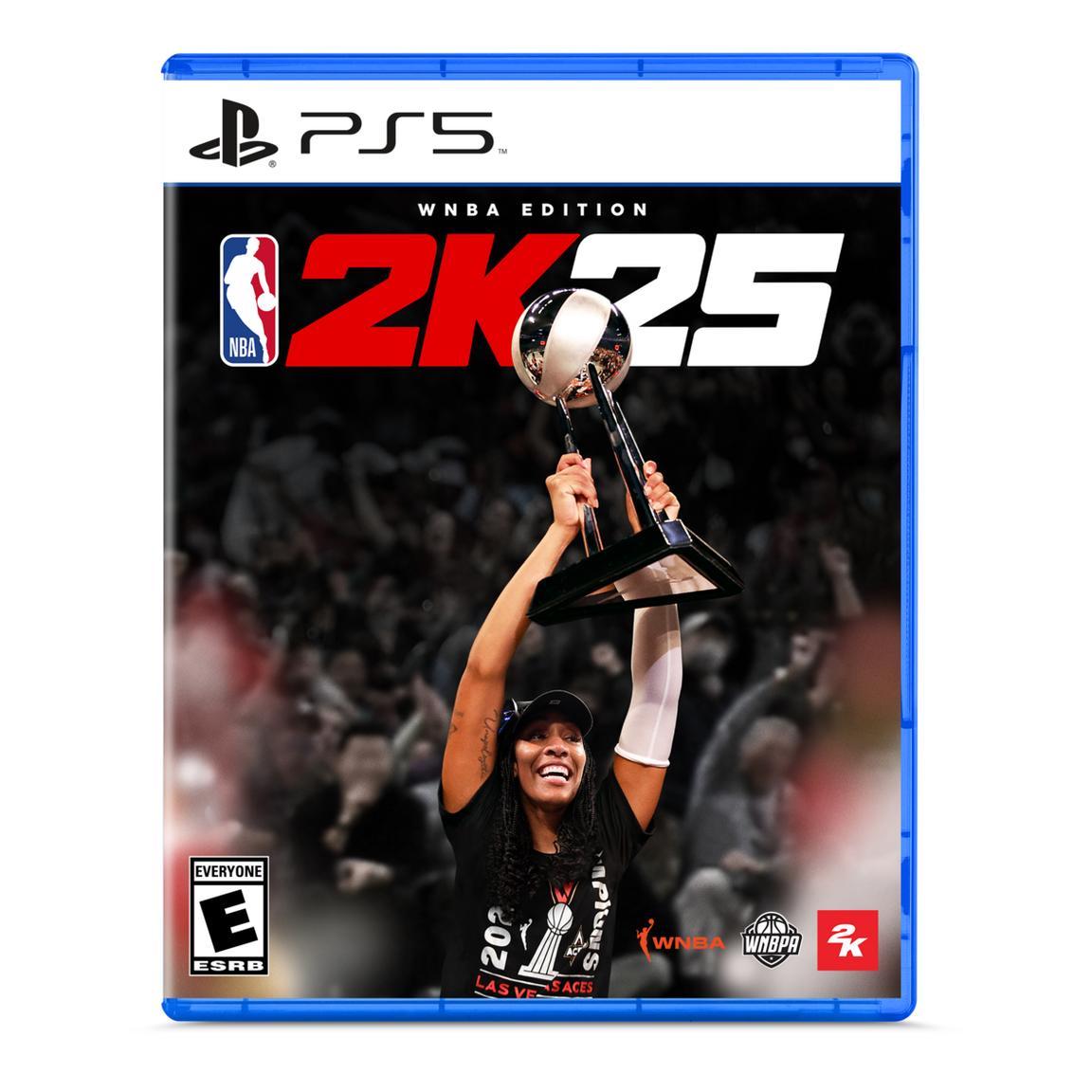 NBA 2K25 [WNBA Edition]