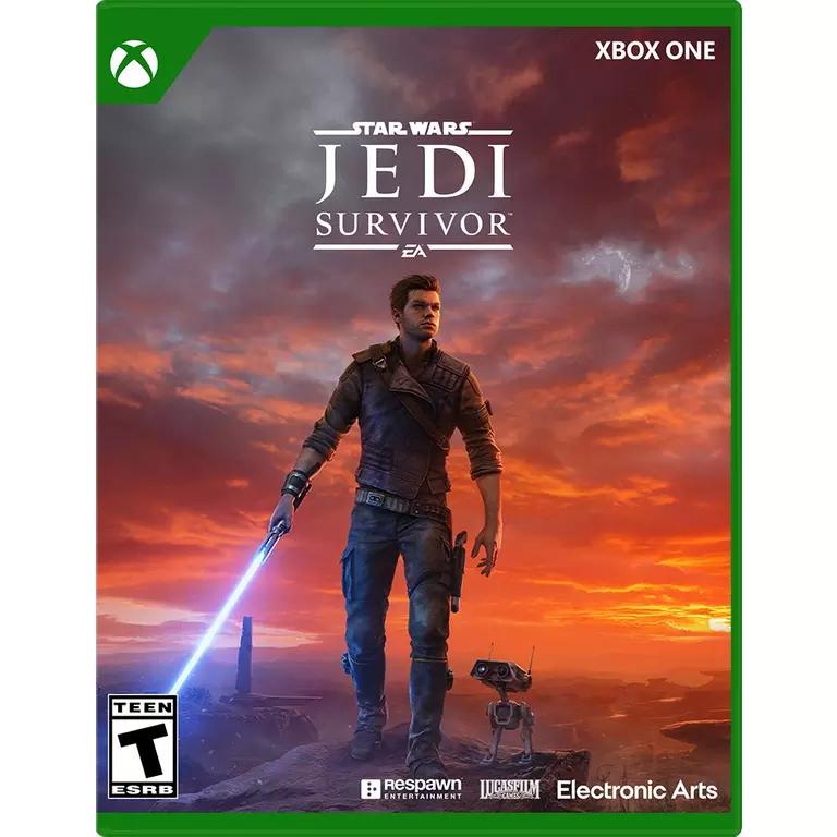Star Wars Jedi: Survivor