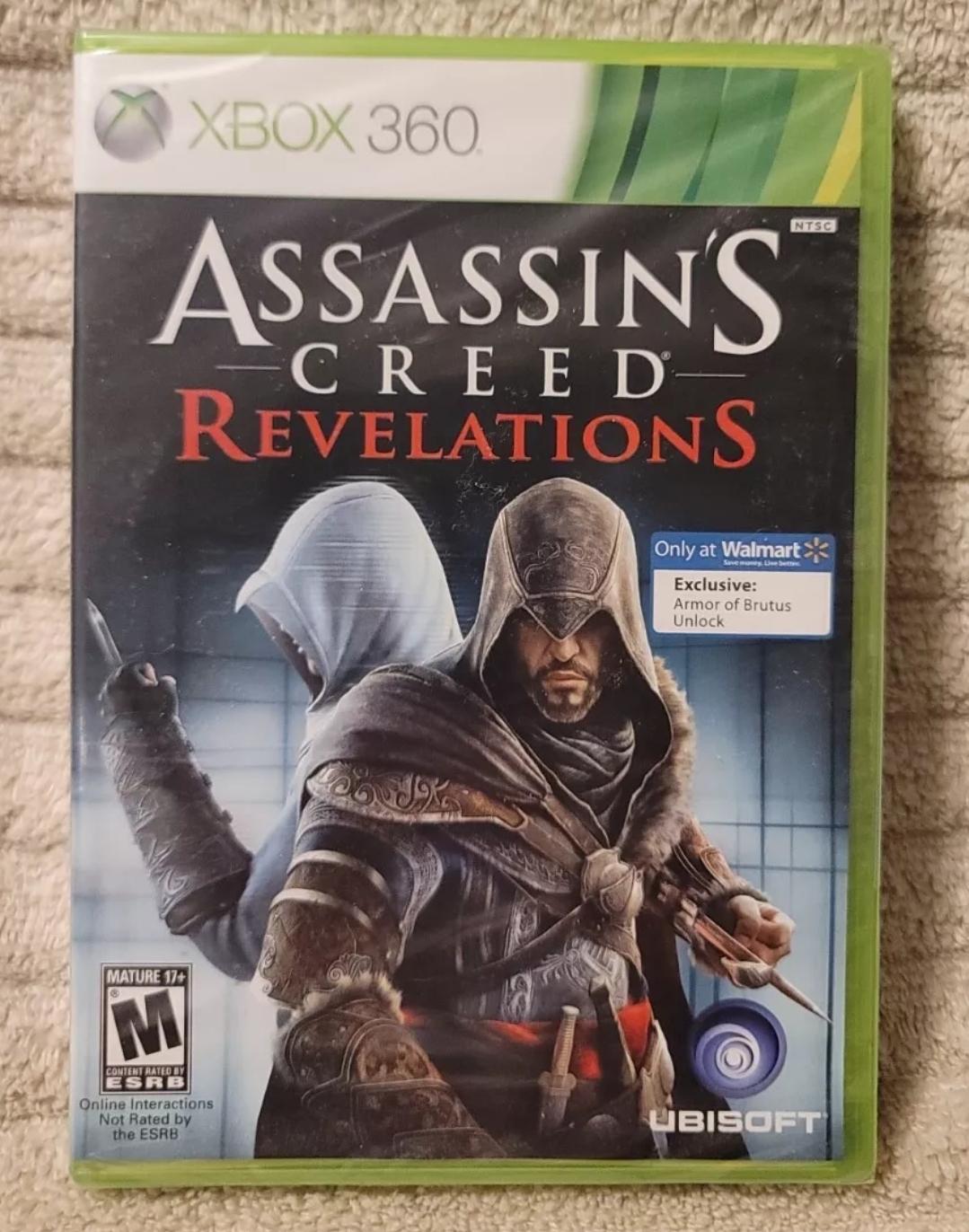 Assassin's Creed: Revelations [Walmart]