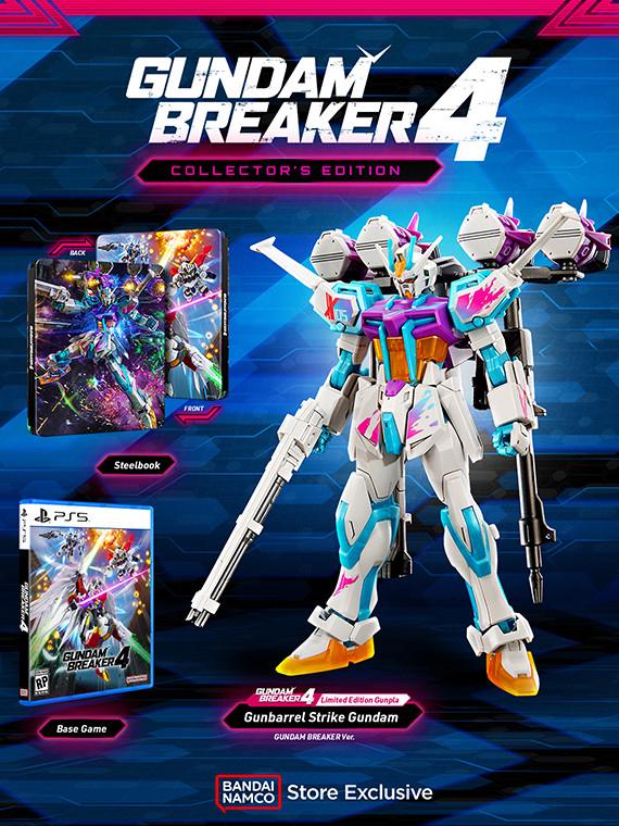 Gundam Breaker 4 [Collector's Edition]