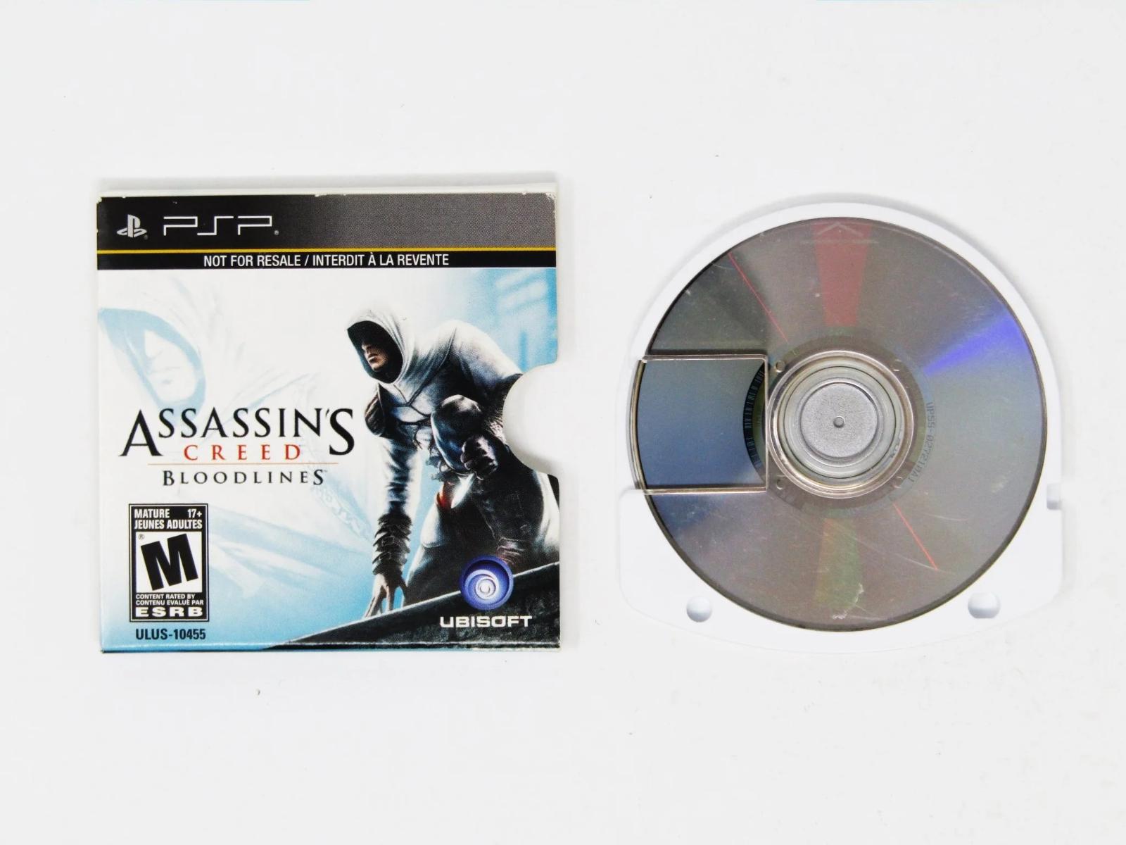 Assassin's Creed: Bloodlines [Not For Resale]