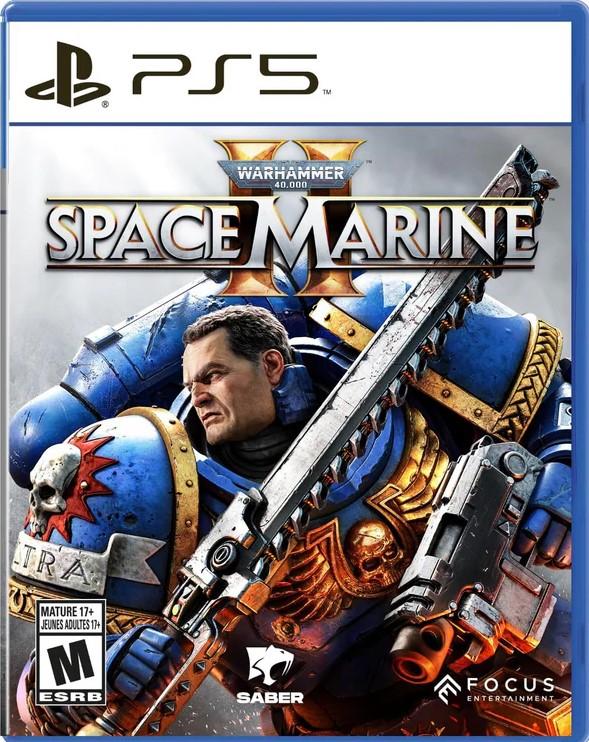 Warhammer 40,000: Space Marine II