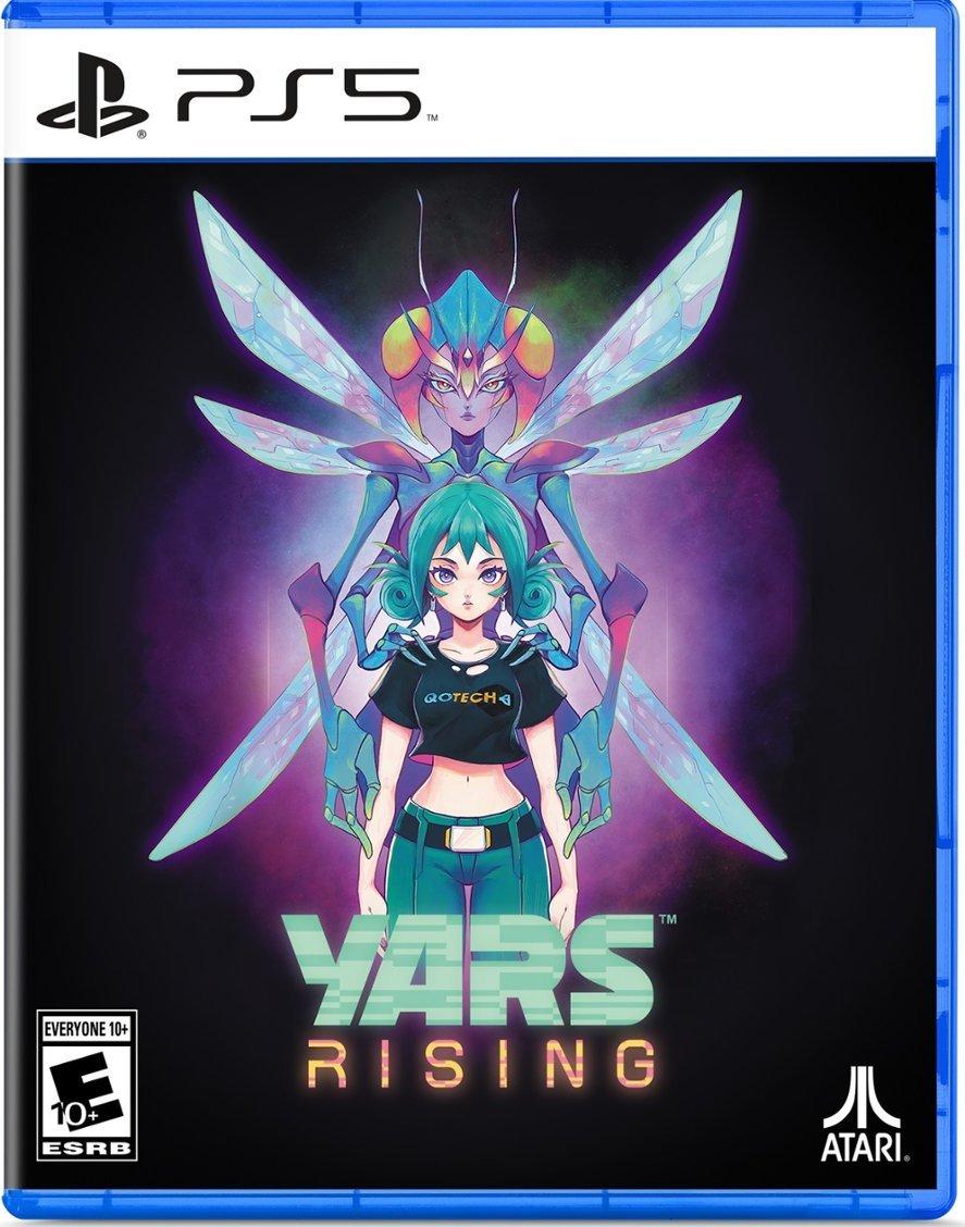 Yars Rising