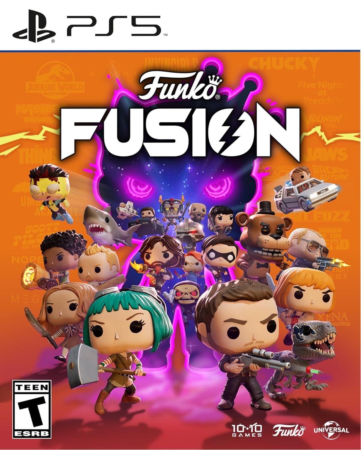 Funko Fusion