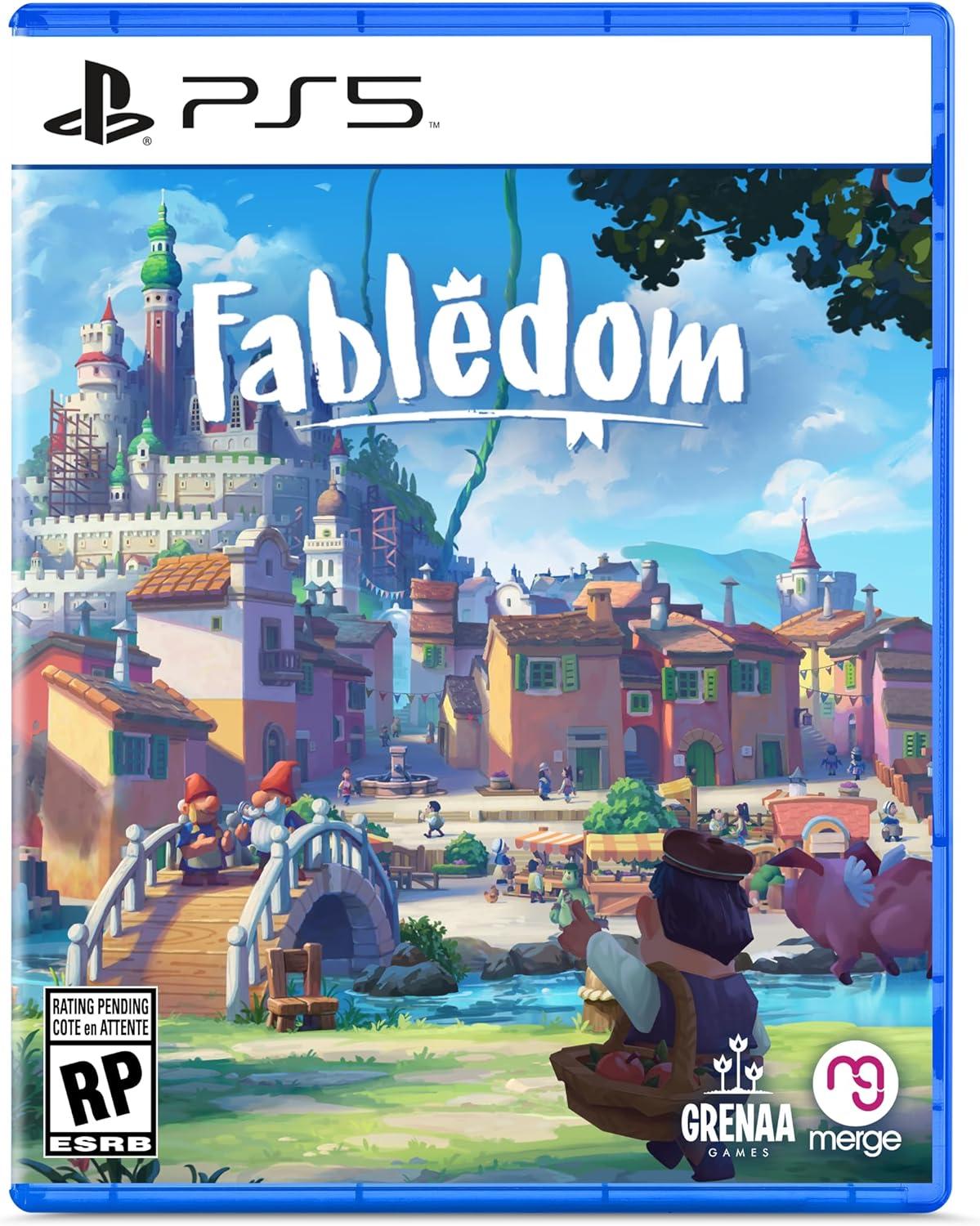 Fabledom