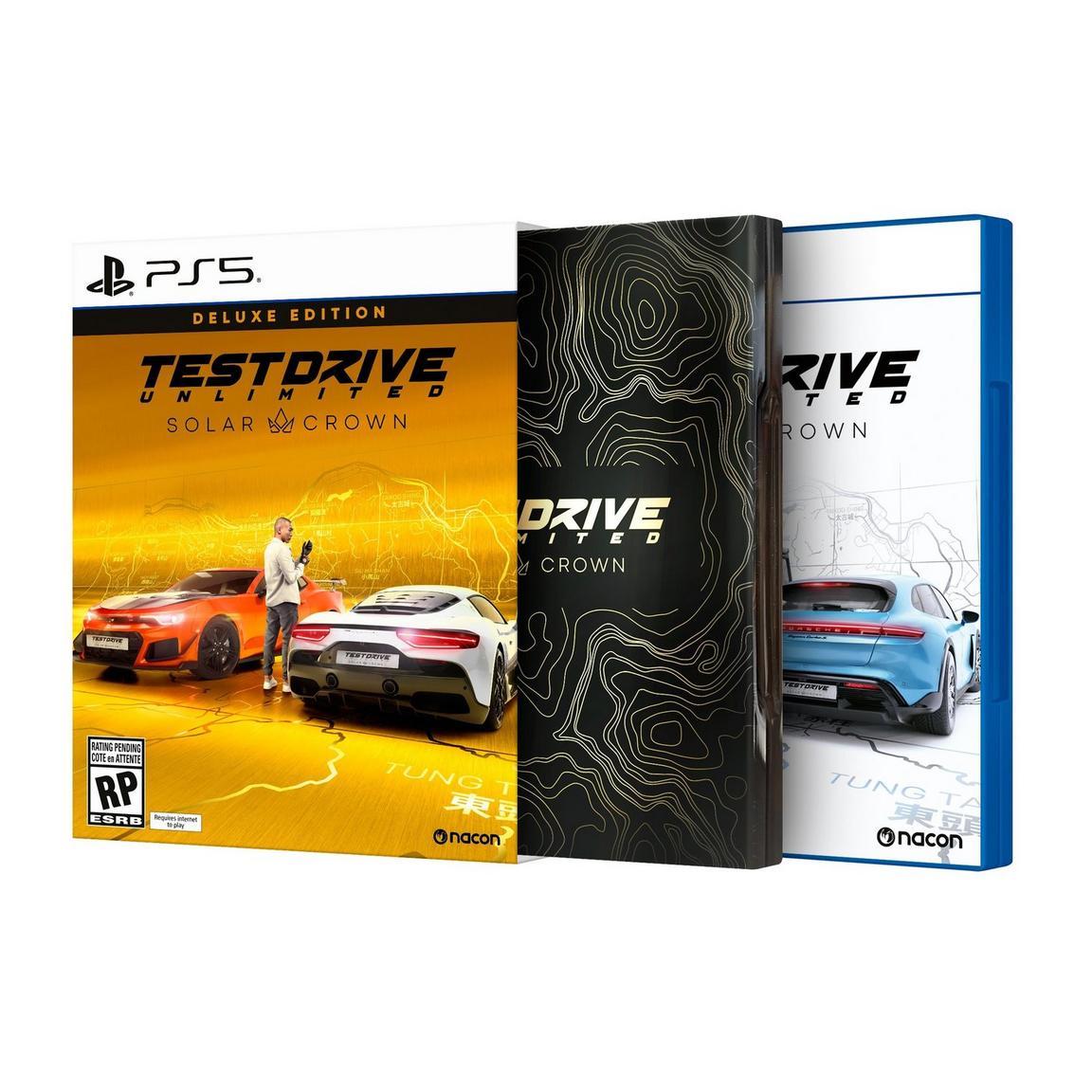 Test Drive Unlimited Solar Crown [Deluxe Edition]
