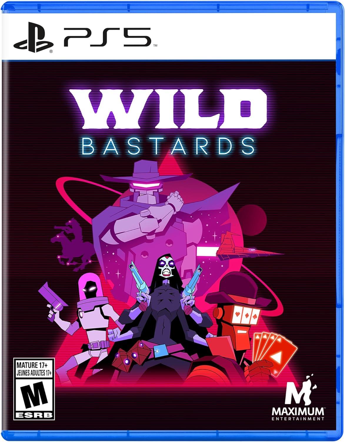 Wild Bastards