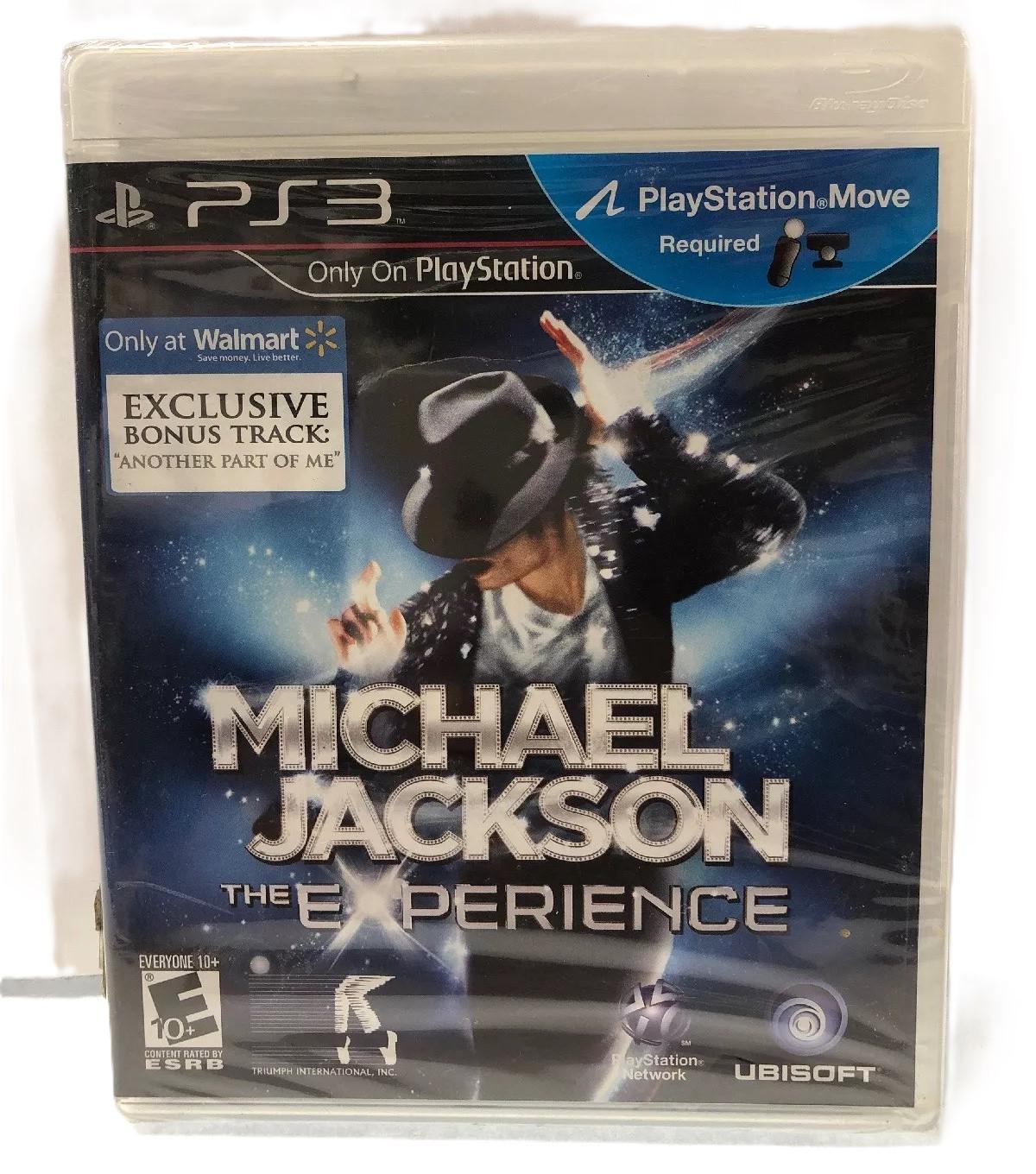 Michael Jackson: The Experience [Walmart Edition]