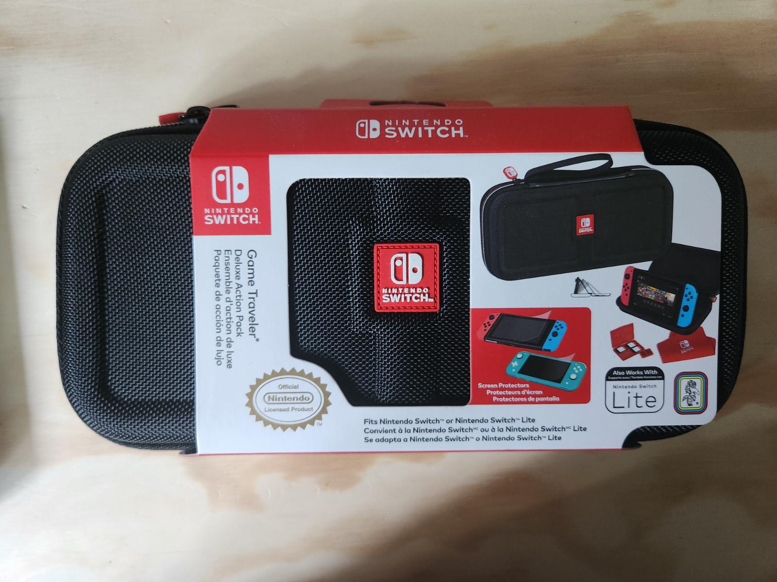 Switch Game Traveler