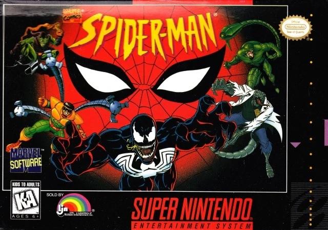 Spiderman