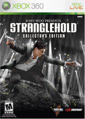 Stranglehold [Collector's Edition]